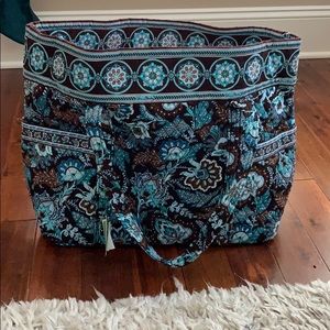 Vera Bradley super tote